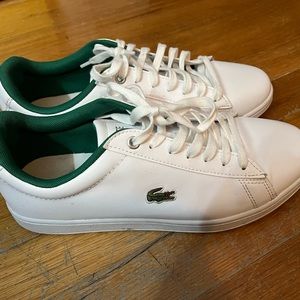 Lacoste Hydez Leather Sneaker (Men)